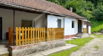 Maďarsko – rodinný dom v obci Kishuta