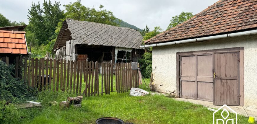Rodinný dom v obci Pusztafalu