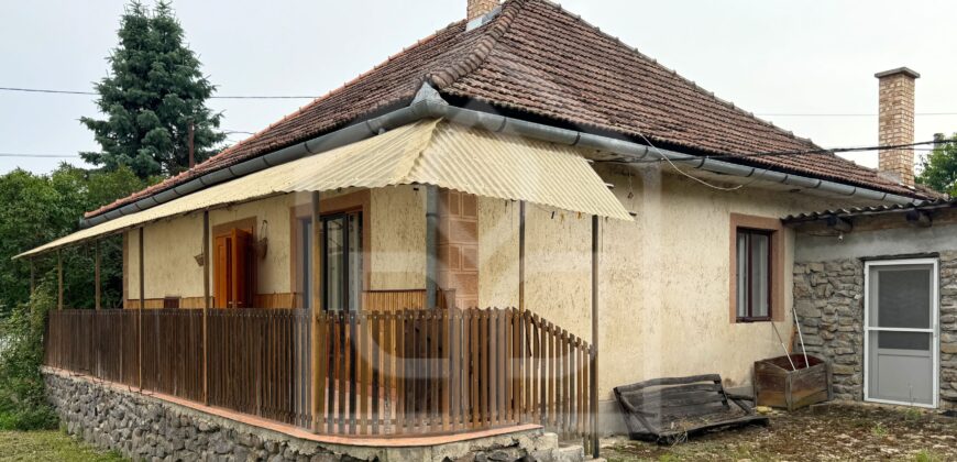 Rodinný dom v obci Füzérkomlós