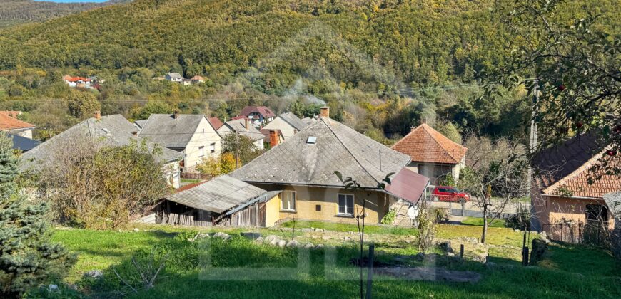 Rodinný dom v obci Hollóháza