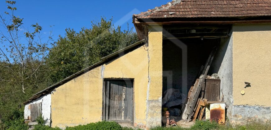 Rodinný dom v mestečku Pálháza