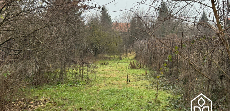 Rodinný dom v meste Sátoraljaújhely